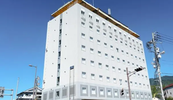 宇和島オリエンタルホテル 外観