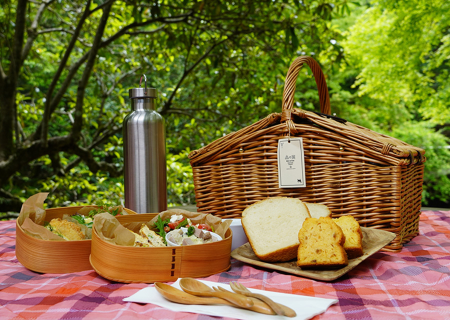 春〜夏 朝ごはん