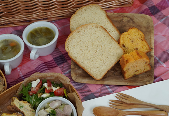 春〜夏 朝ごはん